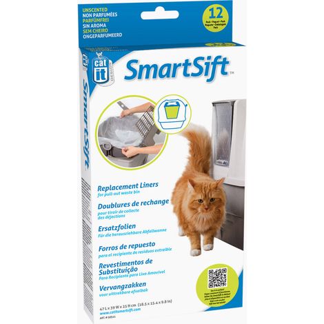 Bolsa de recambio para Catit Smartsift