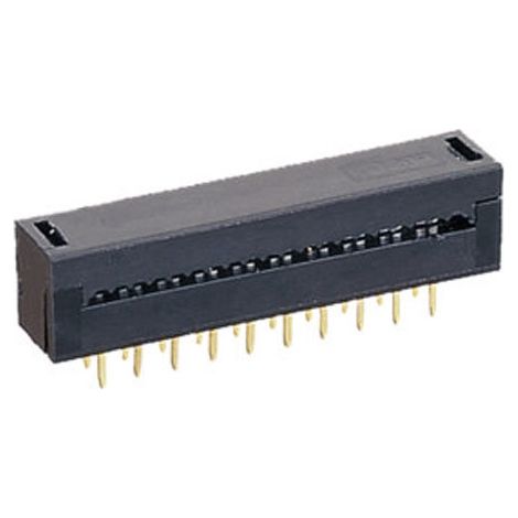 34-poliger Doppelleitungsstecker Electro Dh 08.450/34 8430552059621