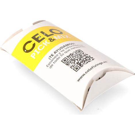 Contenant Carton Pick & Mix Grand Solution De Rangement Modulable Et écologique - Celo