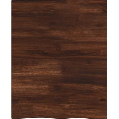 Tapa de Mesa Rectangular 60 x 50 x 3,2 cm Rectangular vidaXL (1/5)