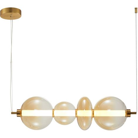 LED-Hängelampe 36W SONTE PND2435236WABAMB Italux