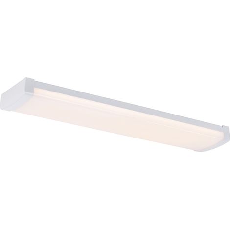 Réglette WILMINGTON 60 Matière plastique Blanc, H.4.6 - IP20 - LED Module /Nordlux Intérieur (1/5)