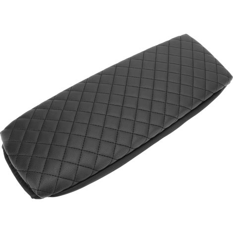 Housse de protection accoudoir central console en cuir PU pour Mustang Mach-E 2021 et plus (1/5)