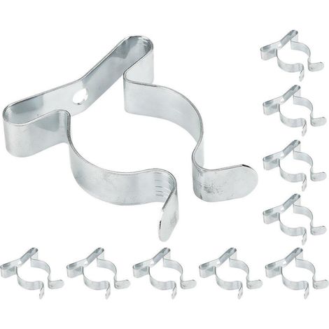 Accessorio per coltura neo fi 25 acciaio al carbonio 10 pezzi