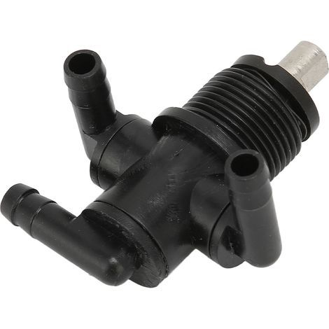 Robinet d'essence 3 voies pour VTT, en plastique ABS, référence 7052161, de remplacement pour Polaris Sportsman 500 6x6 2008 (1/5)