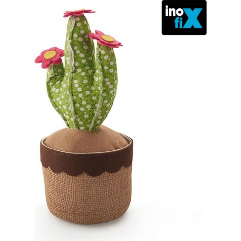 Textil-Türstopper 1 kg Kaktusgrün INOFIX