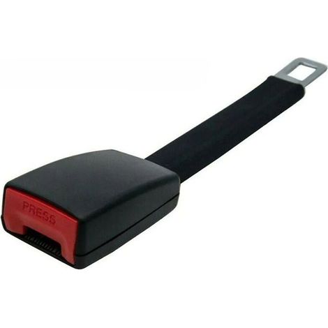 Accessori per cinture di sicurezza, prolunghe per cinture di sicurezza auto ad alta resistenza, clip di estensione per auto (1/4)