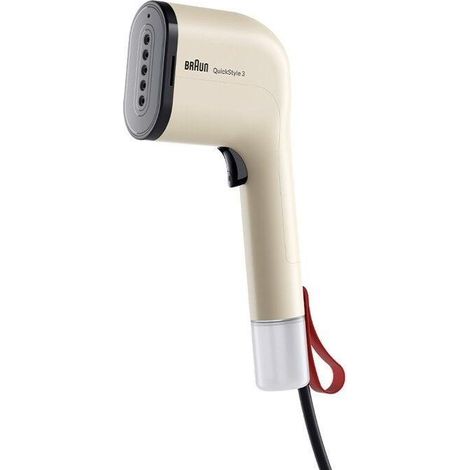 Braun GS 3012 Défroisseur vapeur portatif 0,07 L 1100 W Beige