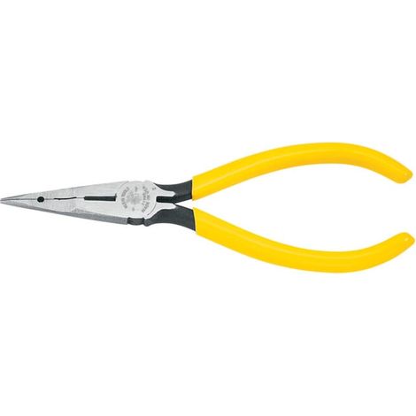 Klein Tools Pince téléphonique coupe-câble latéral L1 165 mm