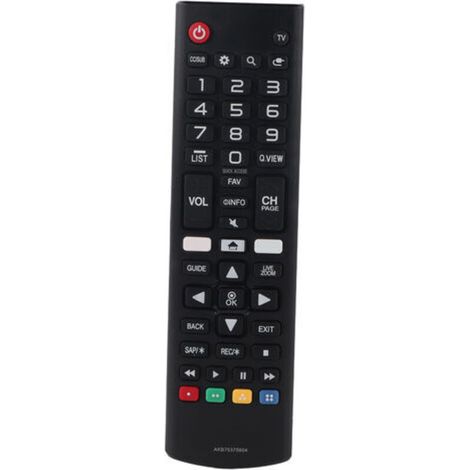 Wireless Smart LED LCD Multifunction Remote Control for AKB75375604 (1/5)