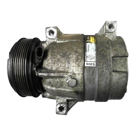 [PRODUIT D'OCCASION] Compresseur Air Conditionne RENAULT Megane Scenic I Ph2 1999-2003 ♻️ Ref Oe. 926005849r - Garantie à vie (1/4)