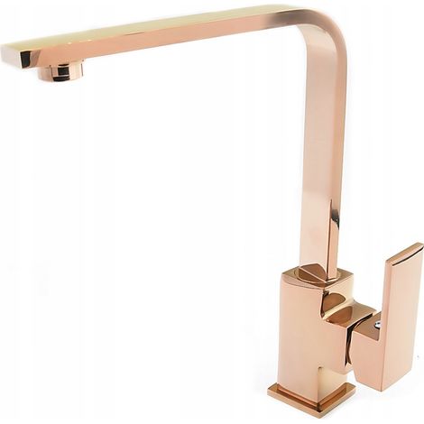 Mitigeur Cuisine Évier Granitan Nook Or Rose 1 pcs (1/4)