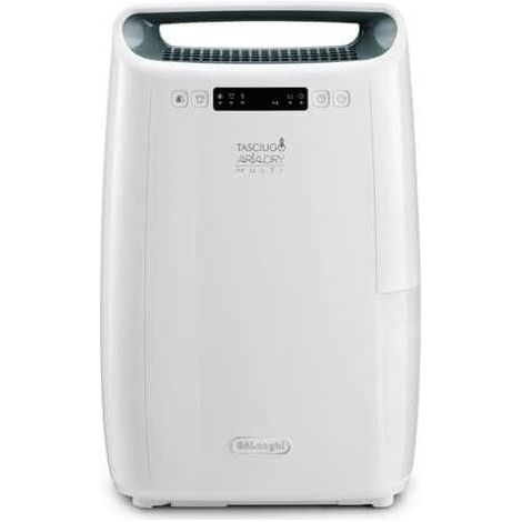 Delonghi – Déshumidificateur De’Longhi Tasciugo AriaDry Multi DEXD216RF 2,1 L – 40 dB – 285 W – Pour espaces confinés (1/2)