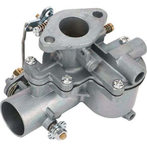 – Washable carburetor kit for Massey Ferguson TE20, TEA20, and TED20 tractors – Made of metal alloy and ABS – Optimized performance (1/5)