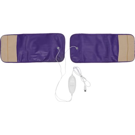 Ceinture amincissante électrique pour les jambes, appareil de massage vibrant pour la perte de poids des cuisses (1/5)