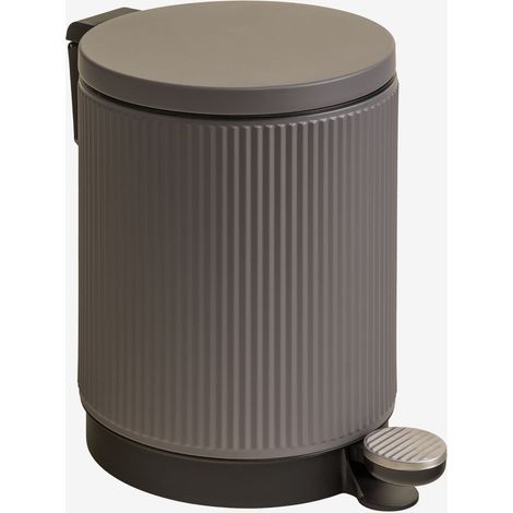 Papelera con pedal 5L Midler SKLUM