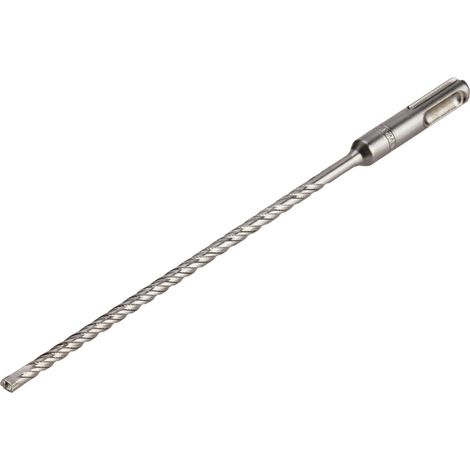 DEWALT PUNTE SDS PLUS 4 XLR PUNTA AL WIDIA PER CEMENTO PERCUSSIONE CALCESTRUZZO - 6,5 mm - 100/160