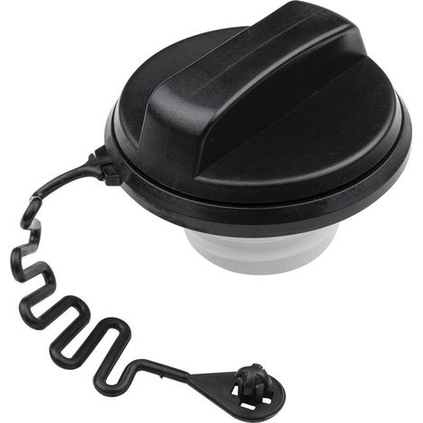 Bouchon réservoir de carburant pour Ford Fiesta Focus Transit B-MAX Ranger – ABS haute qualité – Installation rapide – Fermeture étanche (1/5)