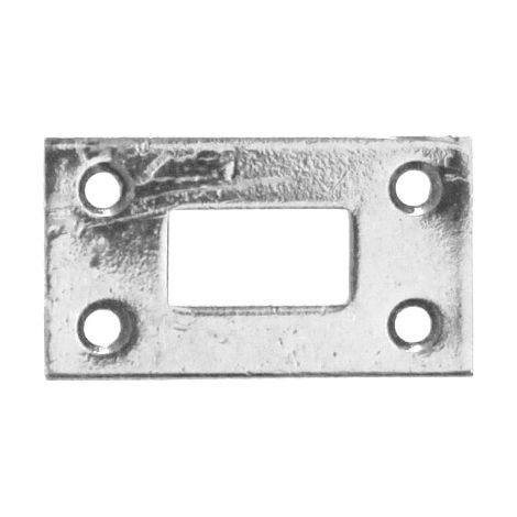 Cerradero plano MERMIER para cerradura midi corredera - ZB - M-426603