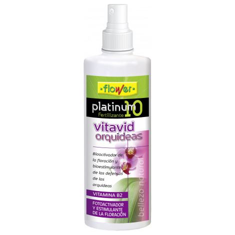 FLOWER Platinum 10 Fertilizante y Abono Líquido VITAVID