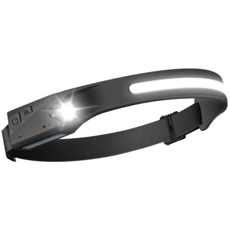 Denver Denver Stirnlampe mit Akku und Sensor SSH-50 (1/5)