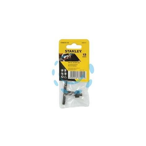 CHIAVE PER MANDRINO A CREMAGLIERA - mm.8/10/13 per Bosch, Makita e Aeg (STA66350)