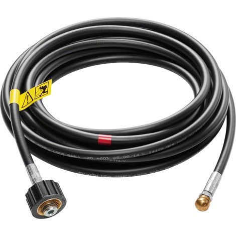Bosch Limpiador de tuberias 8 metros