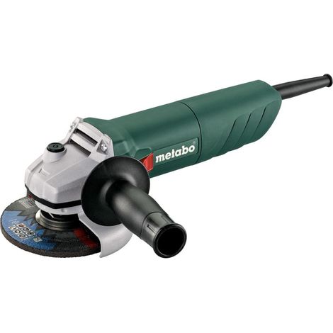 METABO mini-amoladora metabo w 750-115 750w , La mini-amoladora Metabo W 750-115 es una herramienta ergonómica y versátil, ideal para aplicaciones diversas. Con una potencia nom