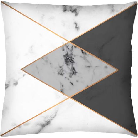 PILLOWCASE 3D 13 WHITE (1/4)