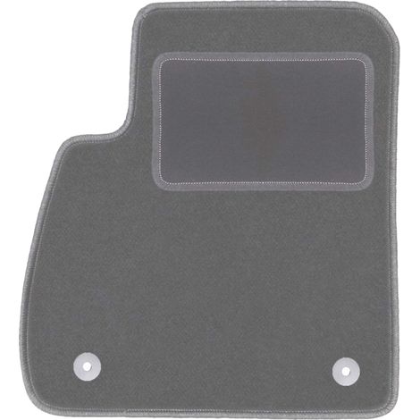 Alfombrilla de conductor: Opel Zafira C 7 plazas (2012-2019)