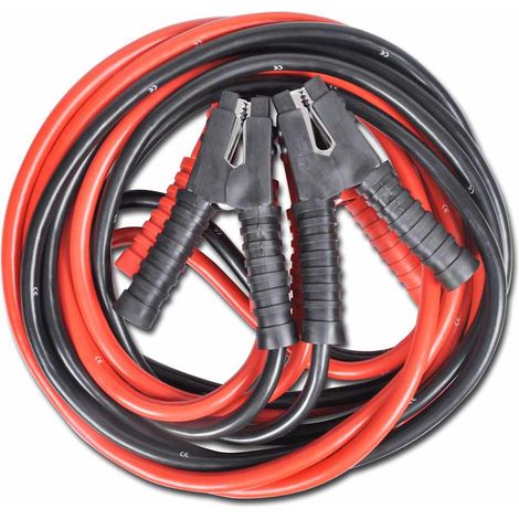 Câble de démarrage 2 pcs 1500 A (1/4)
