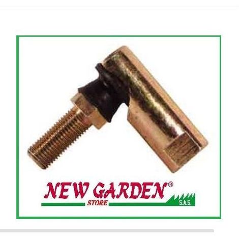 Testa sterzo rasaerba trattorino maschio 3/8" femmina 3/8" UNIVERSALE 100515