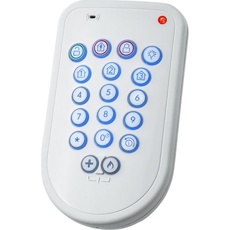 Repetidor inalámbrico para paneles de control BW  Código BENTEL. BW-241
