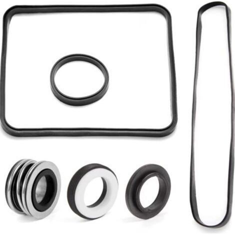 Joint de rechange pour pompe de piscine Hayward Super SP2600 1600 2600X - Kit de réparation de joint de pompe de piscine (1/4)