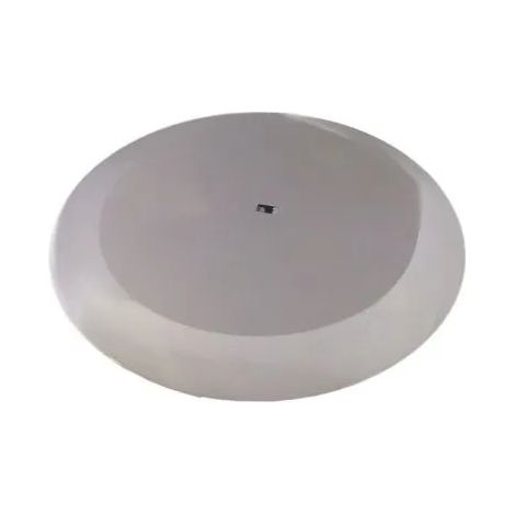Geberit - Tapa de válvula para conjunto de desagüe de ducha 243.775.21.1 (1/4)
