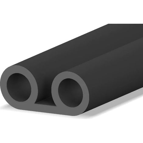 Sello para puertas de garaje y cámaras frigoríficas IZO40N (1/2)