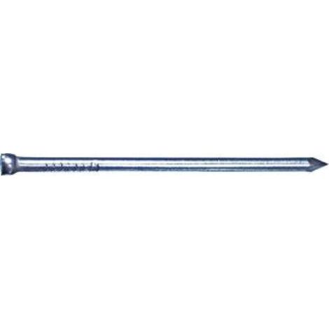 Goupille m'Š¢tallique sertie brillante 2,2 x 55 a 2,5 kg