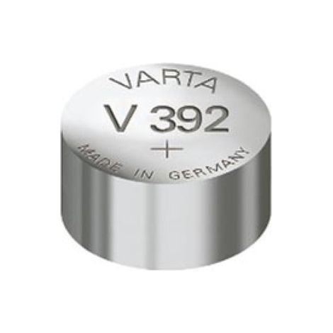 Varta - schaltfläche zelle batterie varta v392 / sr41 silber + irb - 392101111 - 4008496273706
