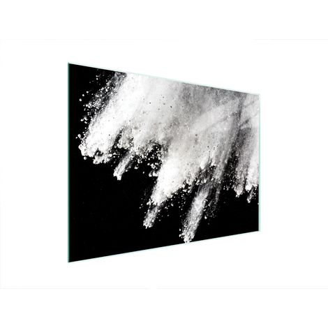 Glasschneidebrett 40x30 Explosion (1/5)