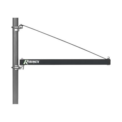 Ribitech - Potence pivotante 75cm 500KG - PP75/500 (1/6)