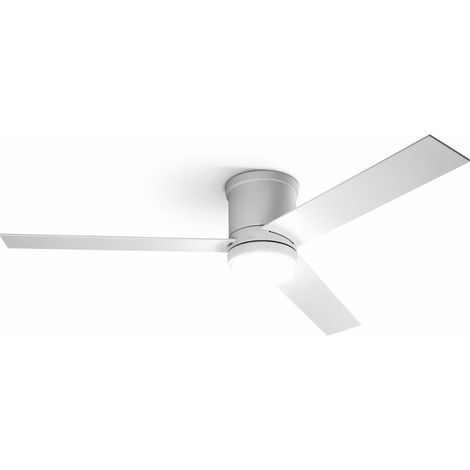 Ufesa Katmandu Deckenventilator weiß 40 W 132 cm (1/4)