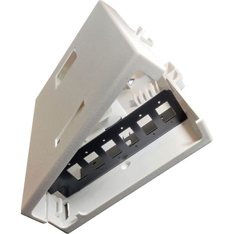 Lanview LVO231575 - Carcasa de plástico para montaje en pared LC 200g (1/2)