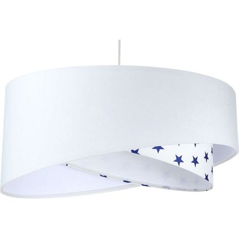 Suspension galaxy 060-115 - Blanc, bleu (1/5)
