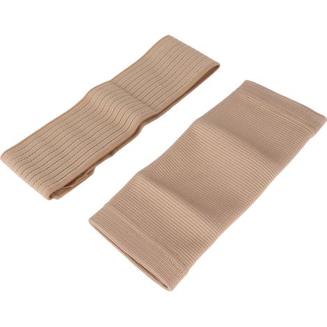 Attelle de soulagement de la fasciite plantaire, support de compression ajustable, attelle de cheville universelle pour baseball et badminton, jaune (1/5)