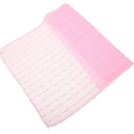 Exfoliating Bath Towel 89X30 CM Textured Cloth for Body