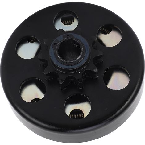 Embrayage centrifuge 5/8in Alésage 10D Chaîne 40 41 420 Moteur 6.5CV Kart robuste (1/5)