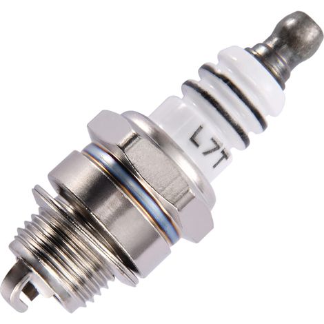 Bougie D Allumage - 14 mm x 9 5 mm - Pour Moteurs 2 Temps 33 cc à 52 cc - Tondeuses À Gazon Tronçonneuses Quad ATV Scooters - 1 Pièce