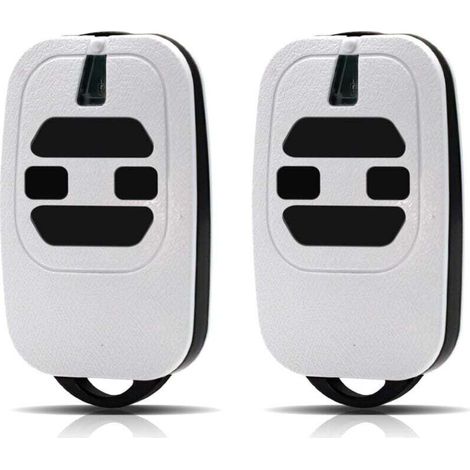 433.92MHz Gate Remote Control Compatible with DEA GTI2/4, GT2/4, Mio TR2/4, Mio TR2N/4N Garage Door Remote Control (Pack of 2) (1/4)
