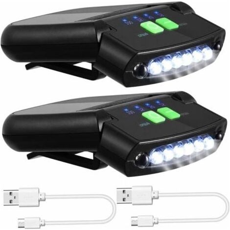 LED-Aufsteckscheinwerfer (1/4)