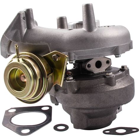 GT2260V Turbocompresor para bmw X5 E53 160kw 218ps 218hp 753392 742417 7791044E